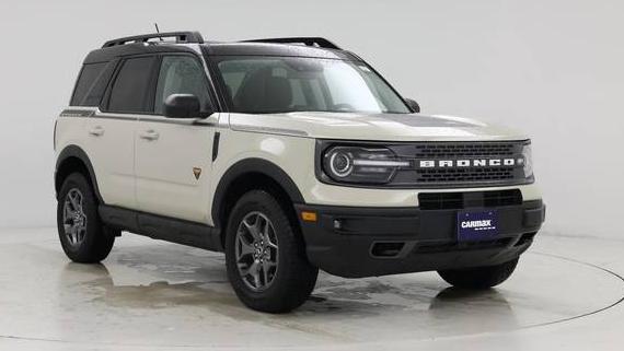 FORD BRONCO SPORT 2024 3FMCR9D9XRRE00396 image